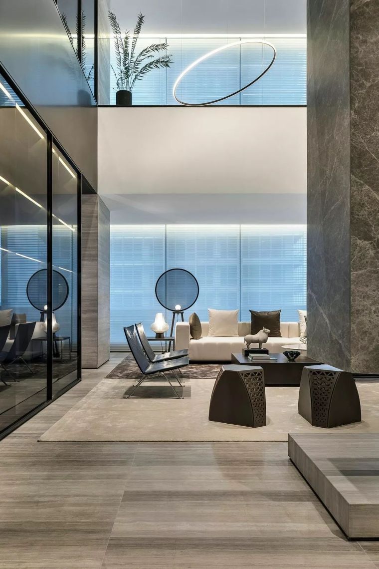 上海顶级豪宅别墅资料下载-顶级豪宅样板间，就该这么设计！
