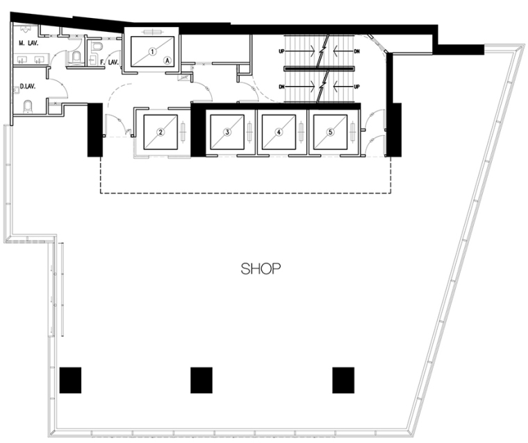 香港HQueen’s美术馆综合体-015-h-queens-hong-kong-by-cl3-architects-limited