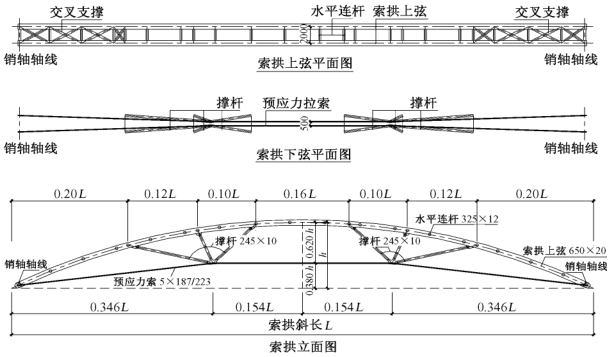 27m钢结构cad资料下载-广州新客站主站房屋盖钢结构设计