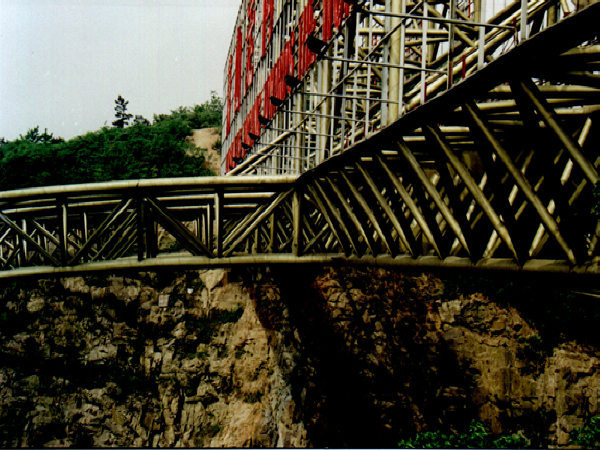 中国大陆第一座斜拉桥资料下载-第一篇(3)混凝土斜拉桥的计算