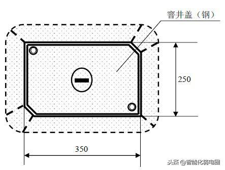 道路监控立杆解决方案以及图纸规格介绍