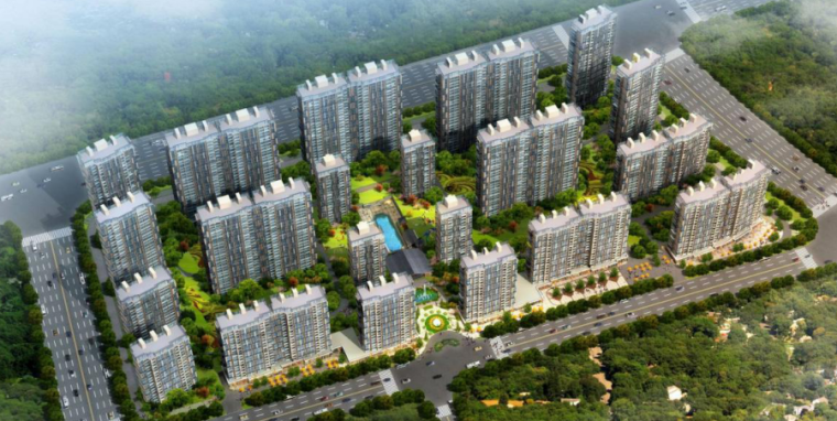 民用住宅su资料下载-[南京]民用住宅项目工程施工组织设计