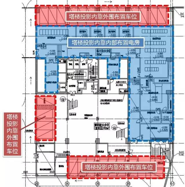 保利的商业街区地库，设计要点大揭秘！！_31