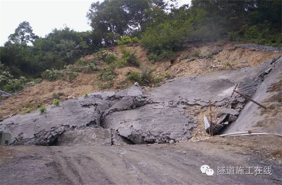 隧道洞口塌方（变形）预防措施_7