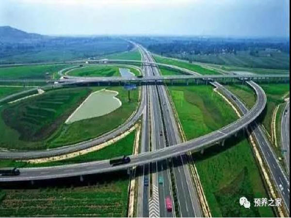 桥梁的预防性养护资料下载-预防性养护之高速公路桥梁