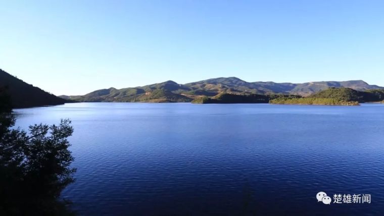 青山嘴水库 致力于环境优美的水库生态系统_3