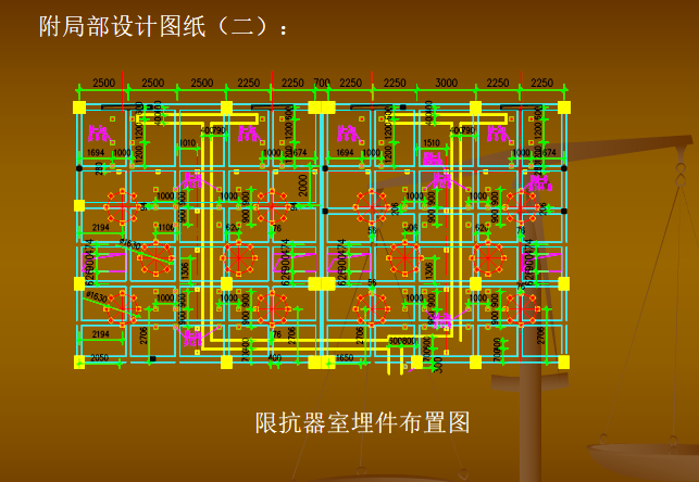 无锡蠡湖区综合规划视频资料下载-变电工程预埋件质量控制