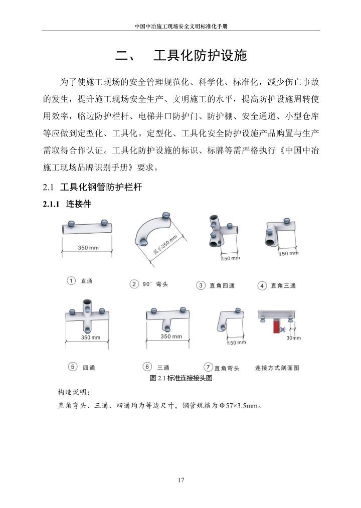 施工现场安全文明标准化手册（建议收藏！！！）_17