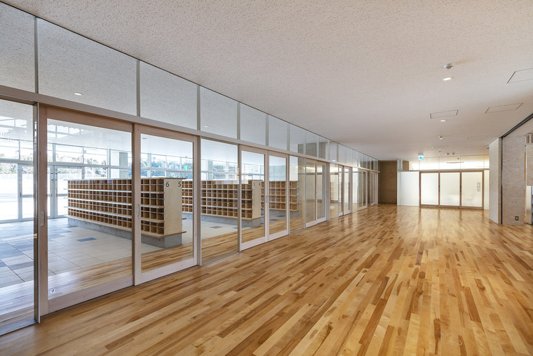 日本鉾田南小学-009-hokota-south-primary-school-by-mikami-architects