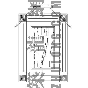 抽象装饰画原图资料下载-装饰画 h2