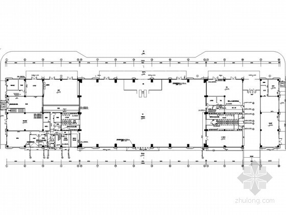 高铁站房结构资料下载-[江苏]20米高铁路站房给排水消防施工图