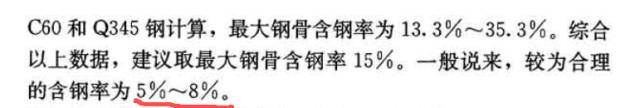 PKPM 型钢梁、混凝土框架柱结构要点分析 看这里就够了_6