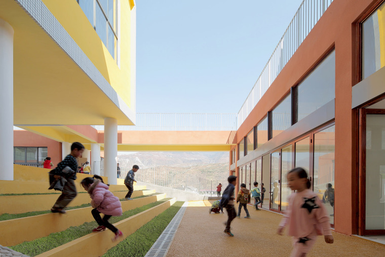 雅安市汉源县河西乡中心幼儿园-015-hexi-village-kindergarten-china-by-atelier-y