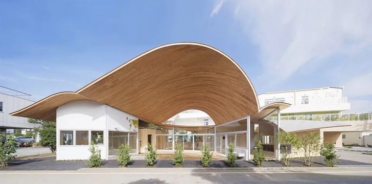 砖墙面方案资料下载-如果建筑只能有一个面……
