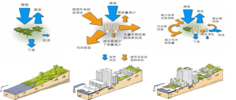 [天津]天津滨海新区于家堡CBD起步区总体景观设计导则（PDF+51页）-雨水收集