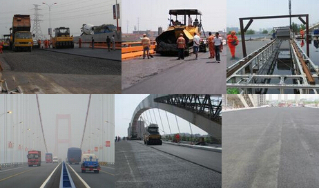 桥面铺装分两种资料下载-ERS桥面铺装施工技术
