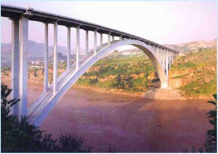 70米桥梁资料下载-桥梁桥涵施工技术之一桥梁发展简介（50页）