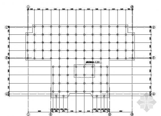 物流仓库结构设计图纸资料下载-江苏地区某27层住宅楼结构设计图纸