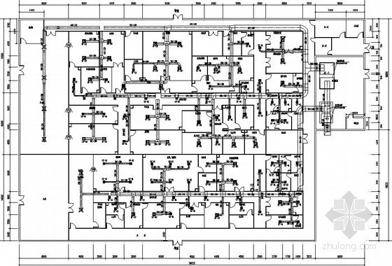 综合制剂车间资料下载-[南昌]综合制剂车间净化工程设计施工图