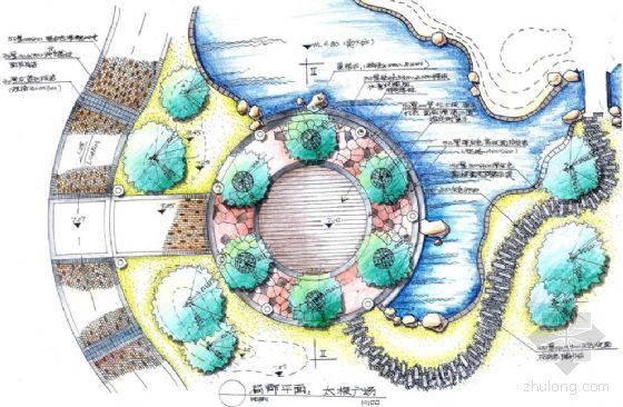 深圳青年公寓景观设计方案资料下载-[深圳]小区景观设计方案