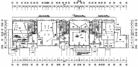 小区高层全套资料下载-温州某高层住宅小区全套电气施工图