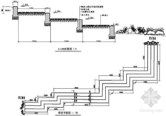 su草坡模型资料下载-草坡施工详图