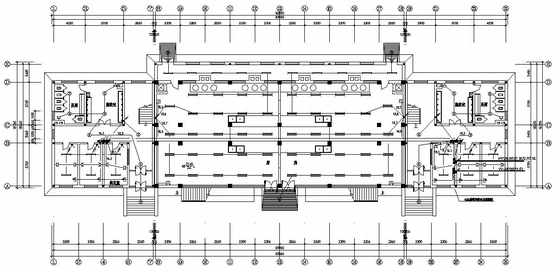 无锡市第一中学建筑规划设计文本资料下载-某私立第一中学新建综合楼电气图