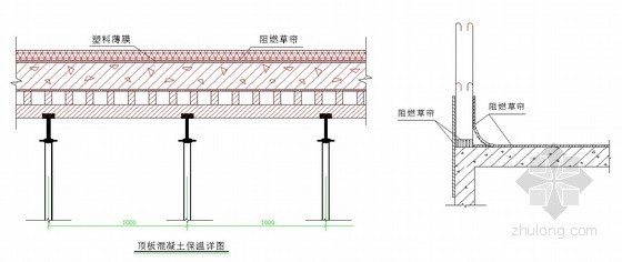创优创杯施工方案资料下载-[北京]住宅工程冬季施工方案(创长城杯)
