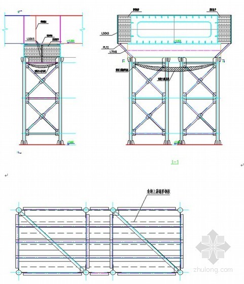 [安徽]钢结构人行天桥施工方案- 