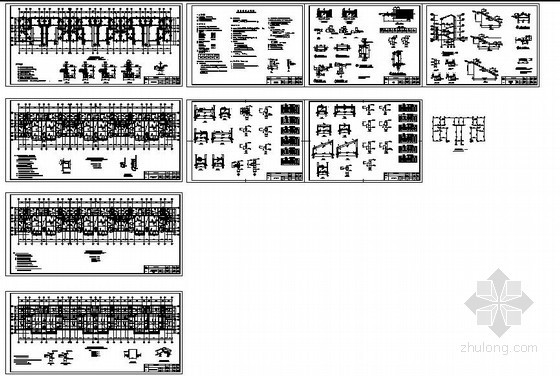 生态袋田坎设计图资料下载-某生态别墅结构设计图