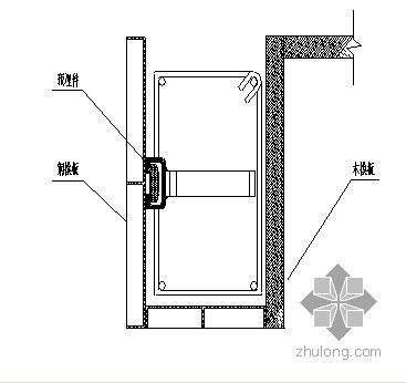 有条不紊的办公建筑资料下载-北京某办公楼幕墙施工组织设计