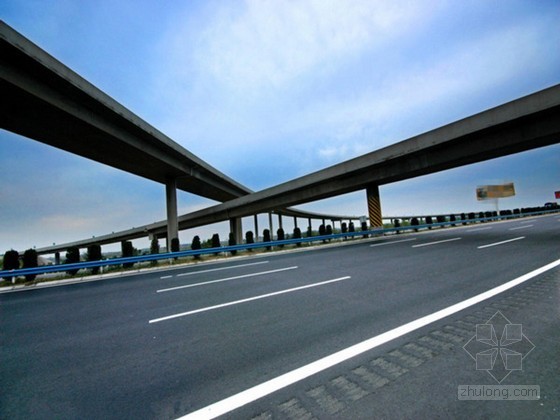 高速公路封道施工资料下载-[江西]高速公路路面工程施工组织设计