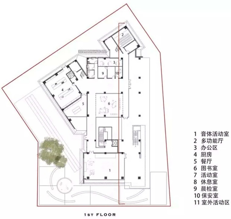 西安·华宇东原阅境幼儿园-21