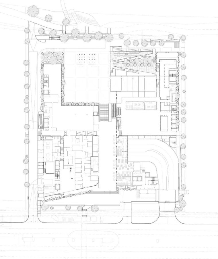 建筑 | 温暖有趣，才是理想中的医院！10座与众不同的医疗建筑_30