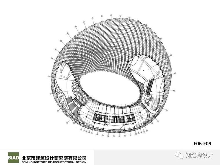 北京凤凰国际传媒中心结构设计_11