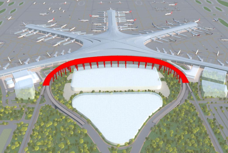 顿河畔罗斯托夫机场资料下载-[青岛]新机场项目策划汇报（141页，多图）
