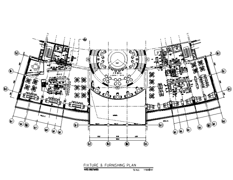 CCD全套图纸资料下载-[海南]CCD-三亚国际酒店设计施工图（附效果图）