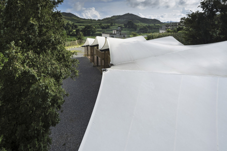 贵州雷励贵州大项目活动营地-005-raleigh-campsite-in-guizhou-by-architectural-design-and-research-institute-of-scut