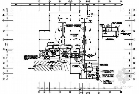 排烟通风设计资料下载-[四川]多层住院楼排烟通风系统设计施工图