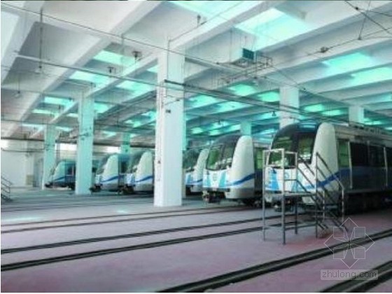 地铁动力照明资料下载-[辽宁]全长28km地铁工程机电设备安装实施性施工组织456页（通风照明给排水）