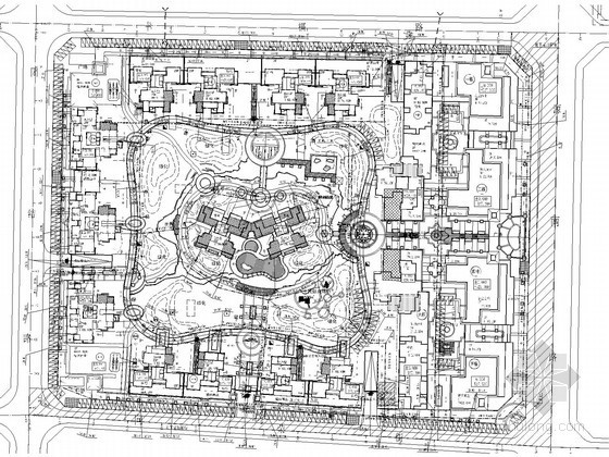 180平复式楼装修资料下载-[四川]高层住宅楼给排水施工图纸180张（甲级设计院）