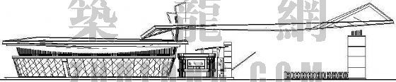 某有限公司大门设计资料下载-某有限公司大门警卫室设计方案