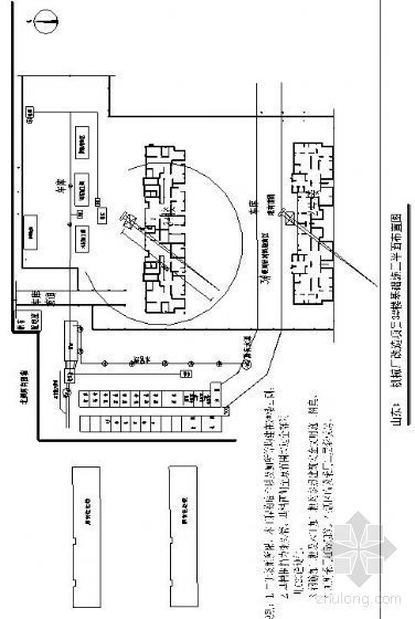 高压电缆施工保护方案资料下载-济南某高层住宅临电施工方案