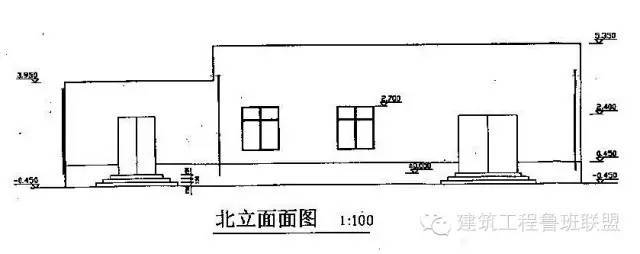 最全的建筑结构施工图识图入门总结，只能帮你到这儿了！_31