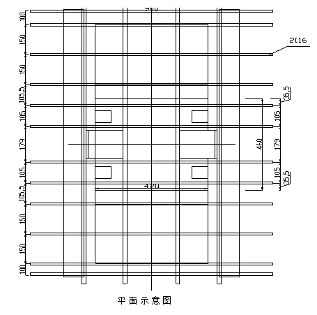 跨焦家堡沟特大桥施工组织设计_2