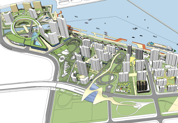 游艇码头中心资料下载-大型综合体项目桩基前期策划（69页）