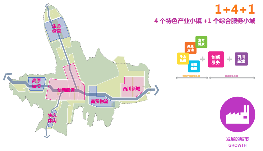 西宁市城市规划图高清图片