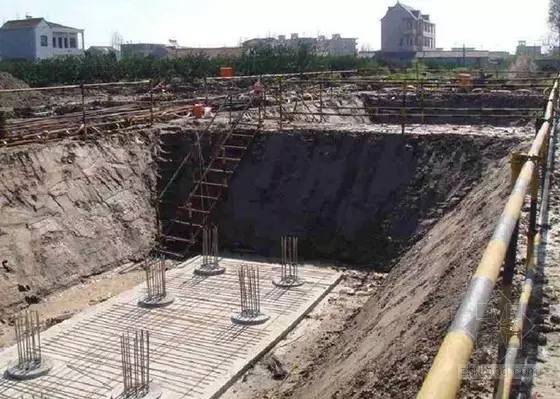 满砌片石护坡资料下载-熟记！常见基坑支护及生态边坡支护形式特点分析！
