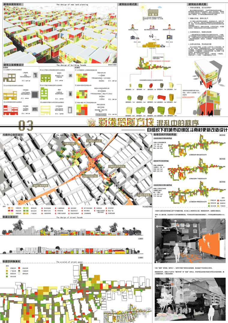 第三届西部之光城市规划设计竞赛作品-[筑龙网]优秀作品 (13)