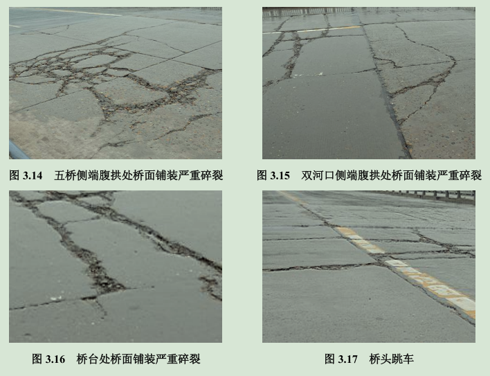 重庆大桥勘察报告资料下载-[重庆]大桥安全性评估报告（word，24页）